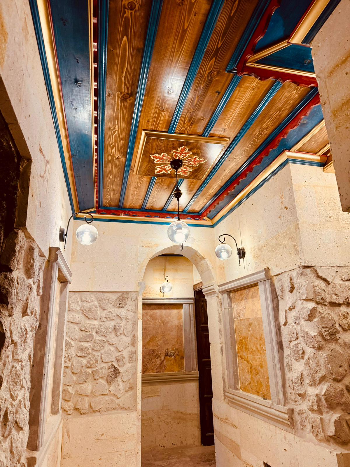 Osmanlı Tavan - ERA Cappadocia
