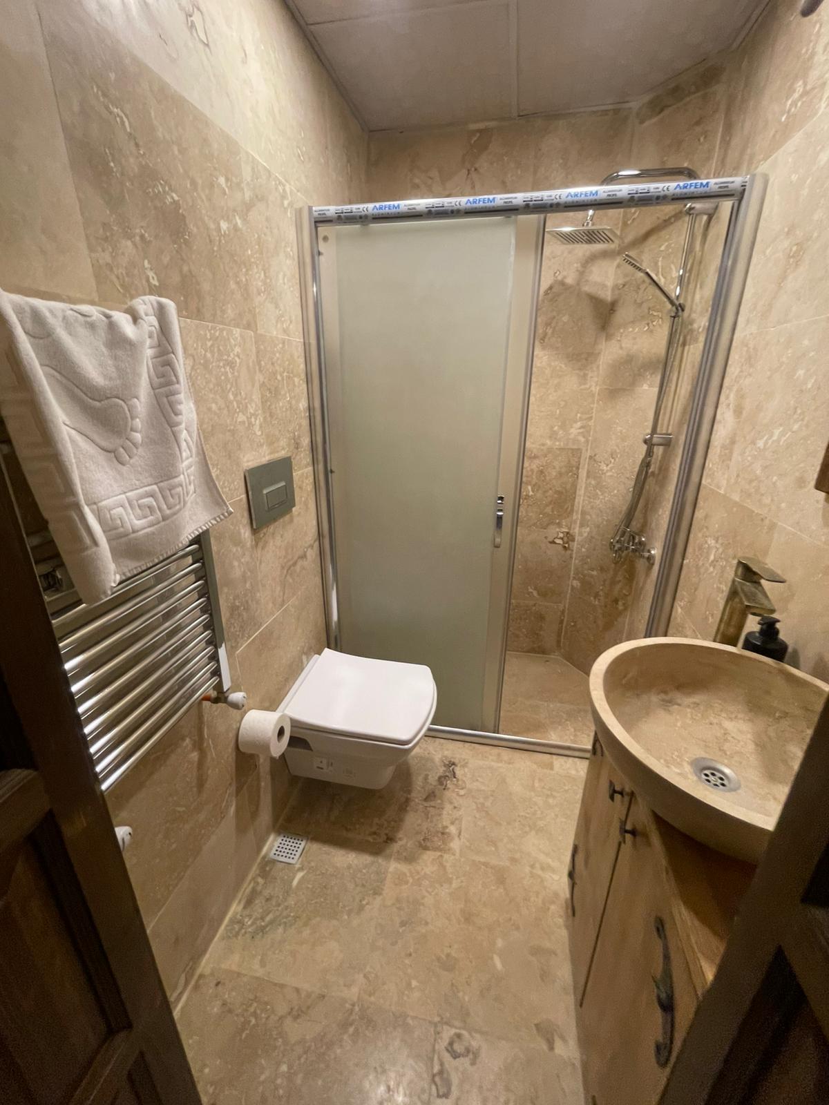 Osmanlı Banyo  - ERA Cappadocia